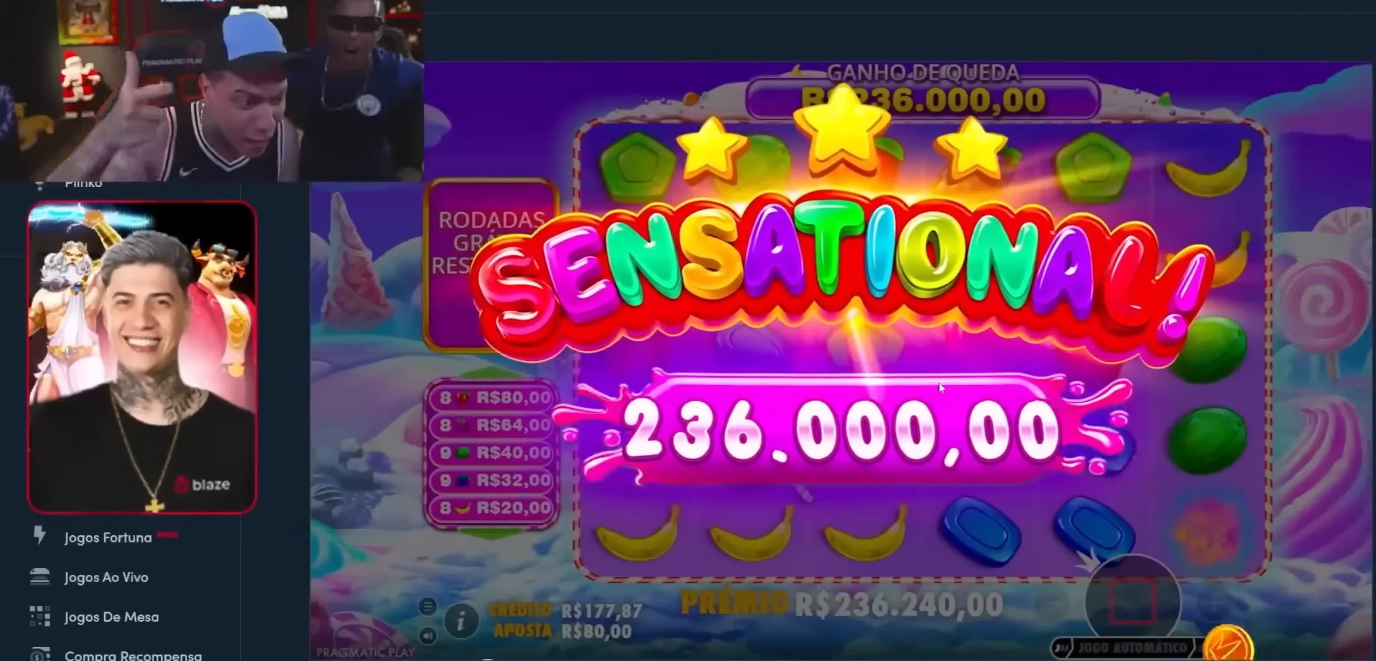 Big wins do Yuri22 — ganhos recentes e lições de jogo responsável